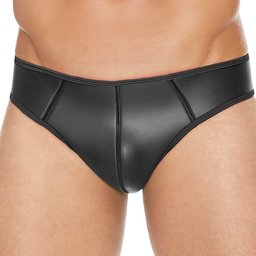 Puppy Play Jockstrap en Néoprène Noir