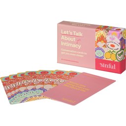 Let's Talk About Intimacy Jeu