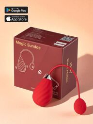 Magic Sundae Rouge App Controlled