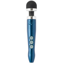 Die Cast 3R Vibromasseur baguette - Bleu électrique