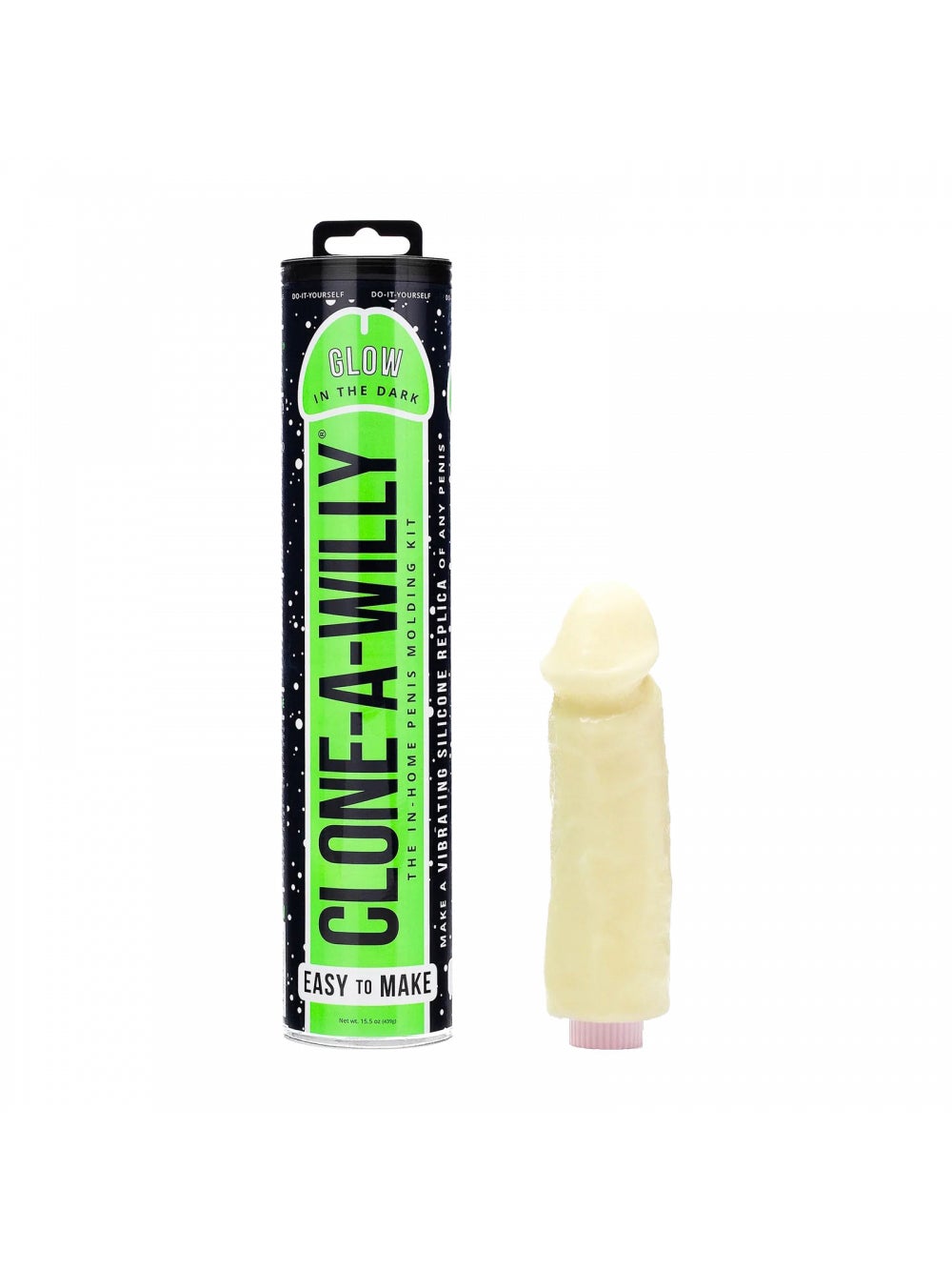 Vibromasseur Personnalisable Phosphorescent