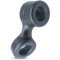 Anneau pénien et séparateur de testicules - Gris