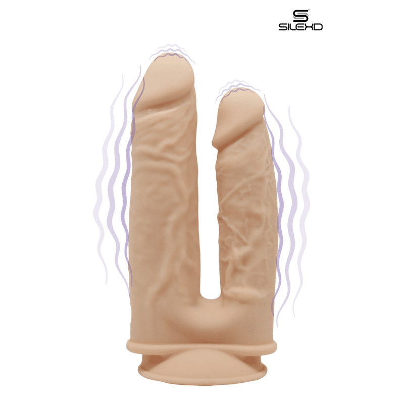 Vibro double pénétration double densité