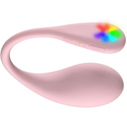 - Spot Œuf Vibrant Portable - Rose