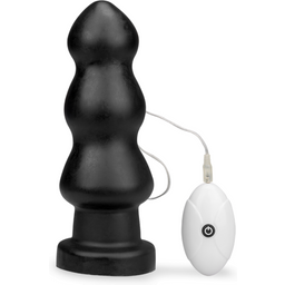 Plug anal ventouse vibrant Tumultuous