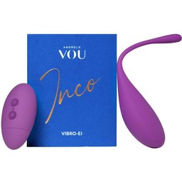 AMORELIE – Inco Oeuf Vibrant - Violet