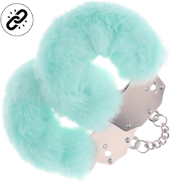 Menottes Powder Green