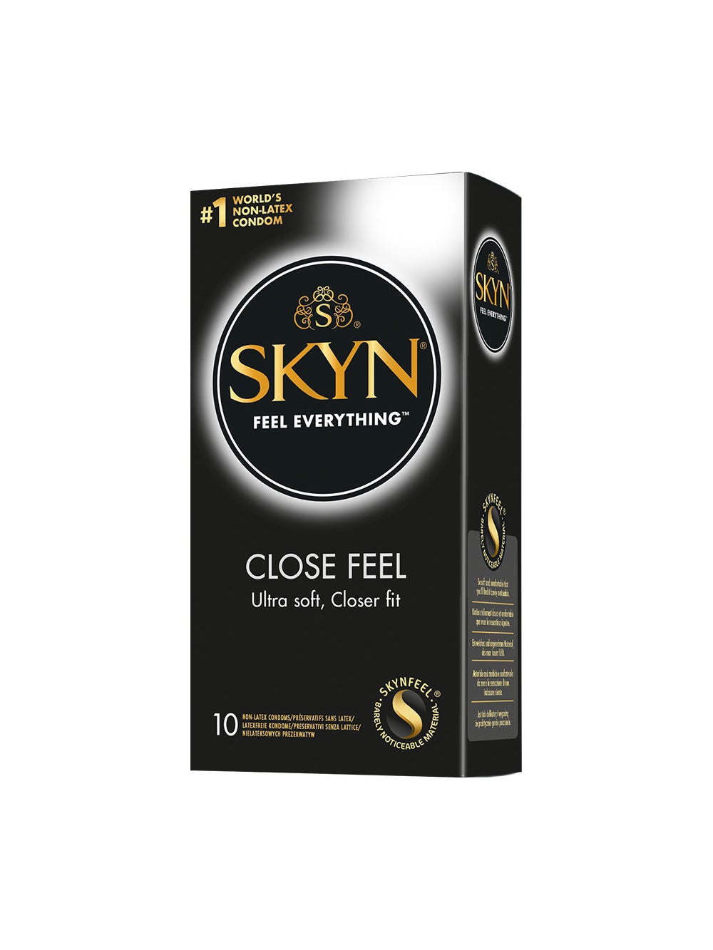 Préservatifs Skyn Close Feel Boîte de 10