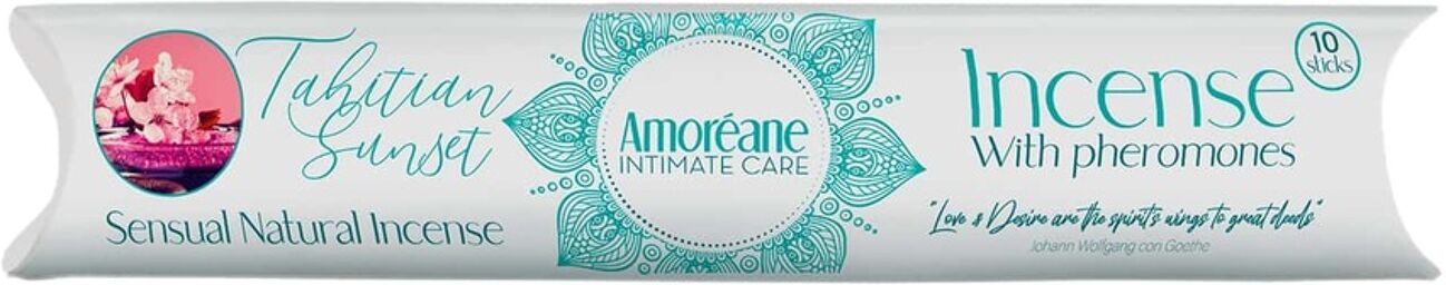Amoreane Encens aux Phéromones Tahitian Sunset