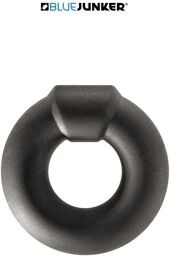 Cockring épais silicone - Blue Junker