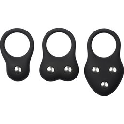 Set d'Entraînement Étireurs de Testicules et Pénis 3 pcs