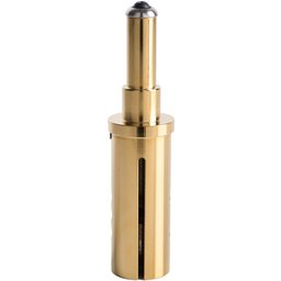 Insert Supérieur 45 mm Extension pour Fixation à Boule en Chrome