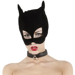 Cat mask Bad Kitty