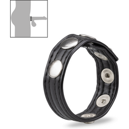 Anneau pénis ring cockring réglable Belty