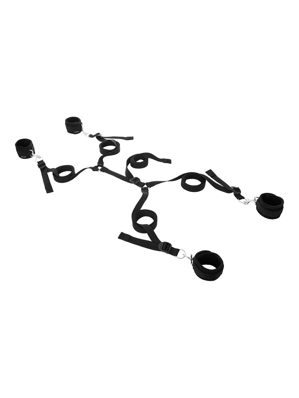 Kit d'Attaches de Lit Under the Bed Restraint System