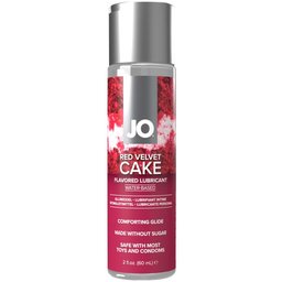 – Lubrifiant Gâteau Red Velvet - 60 ml