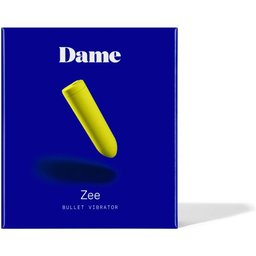 - Zee Bullet Vibrator Citrus