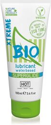 Lubrifiant Eau Superglide Xtreme Bio - 100 ml