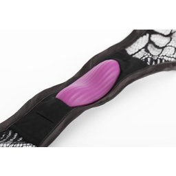 - Edeny - Stimulateur clitoridien avec appli - Violet