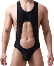 Body Jock Tolomos Noir
