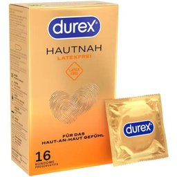 - Thin Feel No Latex Préservatifs XL - 16 Pièces