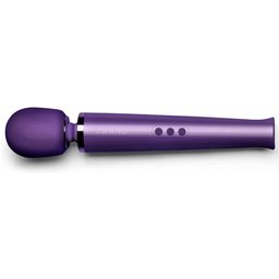 - Rechargeable Massager Purple