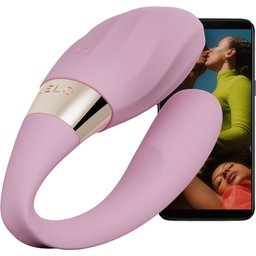 Tiani Twist Stimulateur pour Couples Double Action