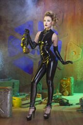 Combinaison Angelica Noir