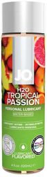 Lubrifiant Eau H2O Tropical Passion 120 ml Orange