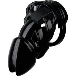 Standard Cage de Chasteté Noire