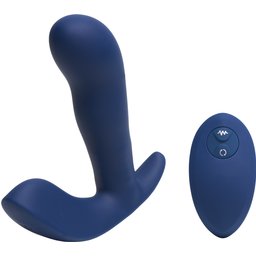 Rimming Vibromasseur pour Prostate Rechargeable