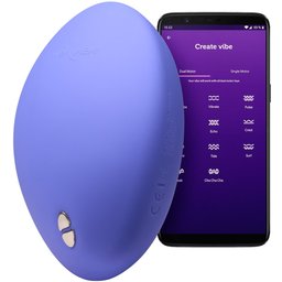 Temp Heat and Cooling Vibromasseur à Poser