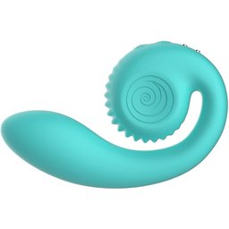 Snail Vibe Gizi Vibromasseur - Turquoise