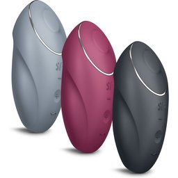 Stimulateur Clitoris à Air Pulsé Tap And Climax 1