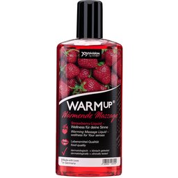 WARMup Huile de Massage Aromatisée 150 ml