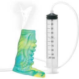 - Tentacle Squirting Penis Enhancer - 12 cm