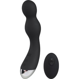 Vibromasseur Point G et P Télécommandé