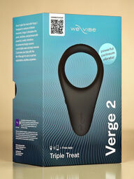 Anneau vibrant VERGE 2