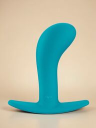 Plug anal Bootie Large Turquoise
