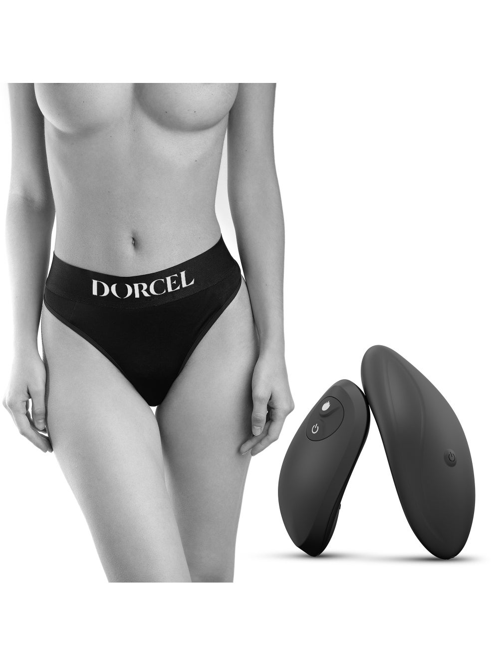 String vibrant télécommandé Discreet Vibe