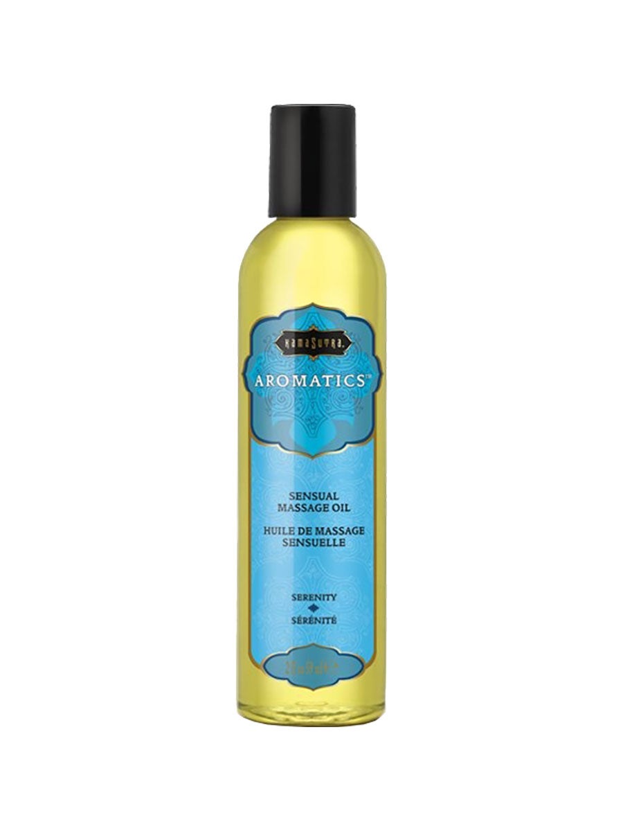 Huile de massage Aromatics sérénité 59 ml