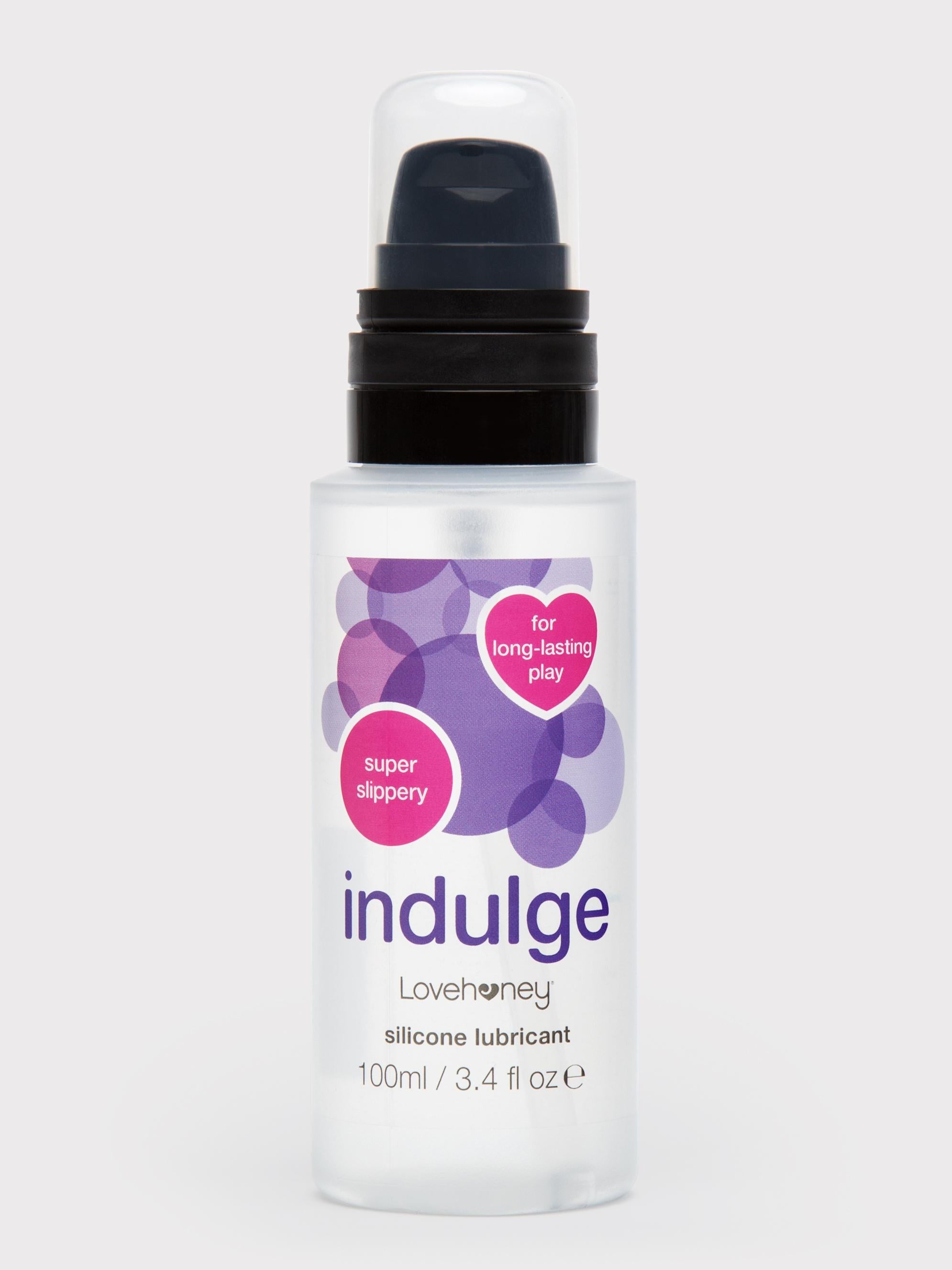 Lubrifiant silicone Indulge 100 ml
