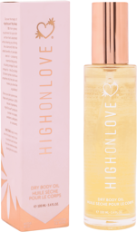 Huile corporelle sèche en spray - 100 ml