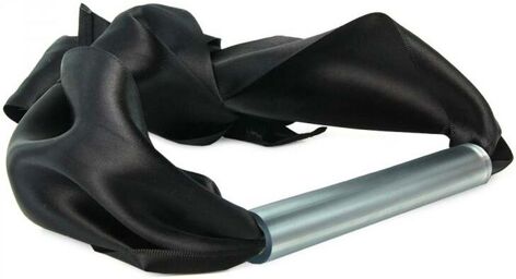 Bà¢illon Ruban Mors Silky Bit Noir