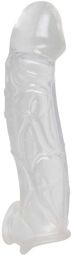 Gaine à Pénis Crystal Skin Transparent