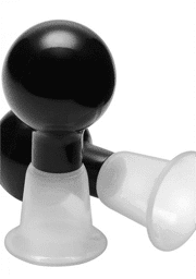 See Thru - Enlarging Nipple Pump