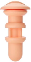 Gaine Bouche pour Masturbateur A.I. Beige