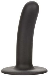 Gode Ventouse Boundless 12 cm Smooth Noir