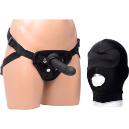 Mistress FemDom Ensemble de Pegging