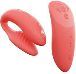 Stimulateur Connecté We-Chorus Orange